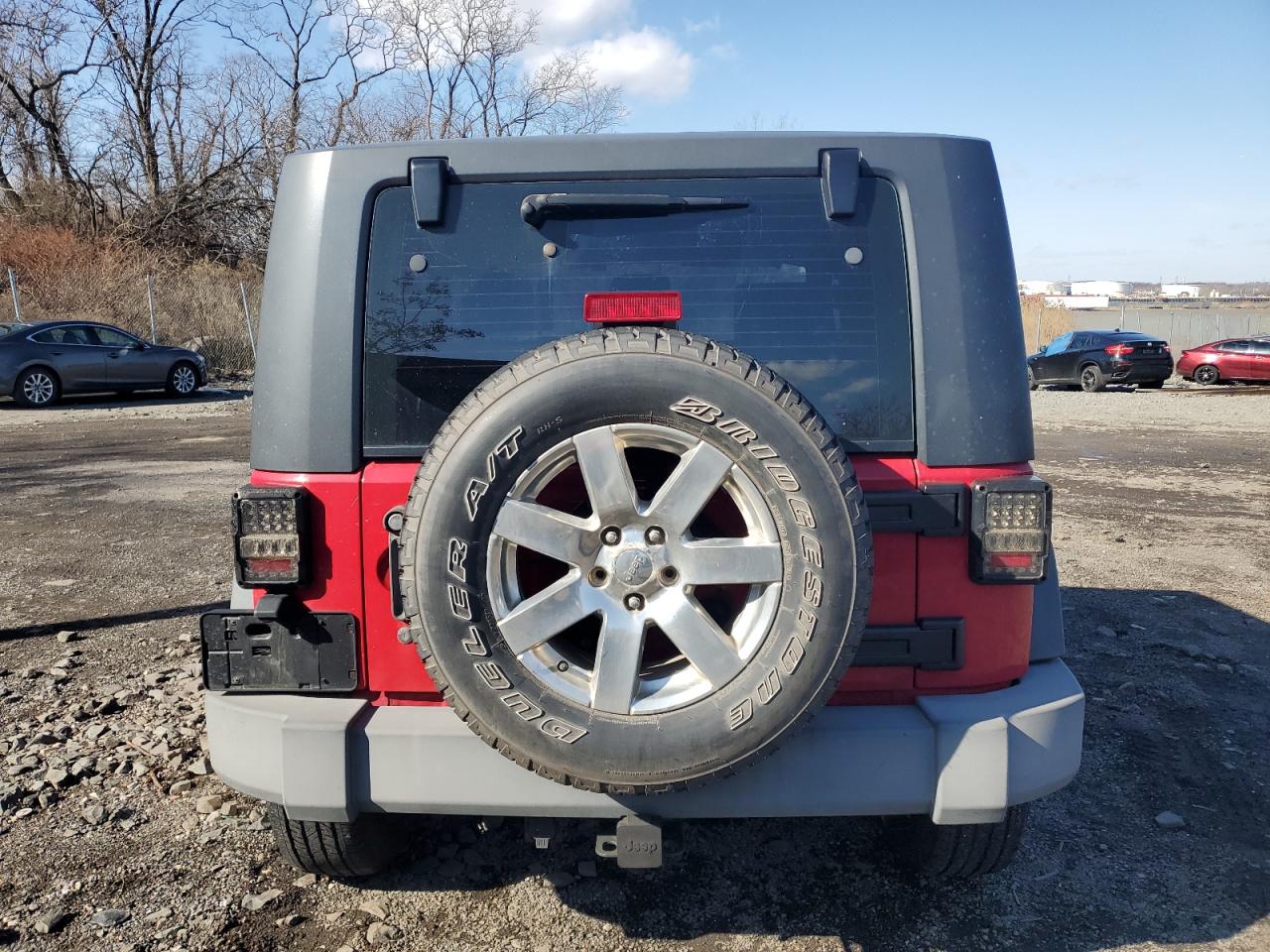 2009 Jeep Wrangler - Image 6