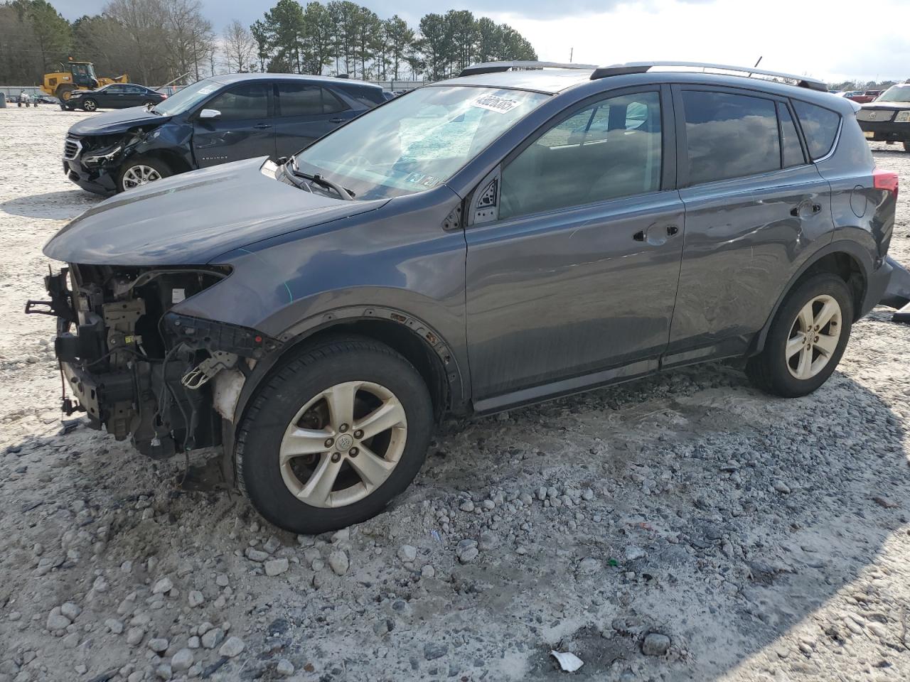 2014 Toyota RAV 4 - Image 1
