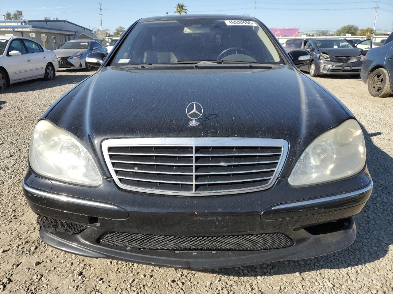 2006 Mercedes-Benz S-klasse - Image 5