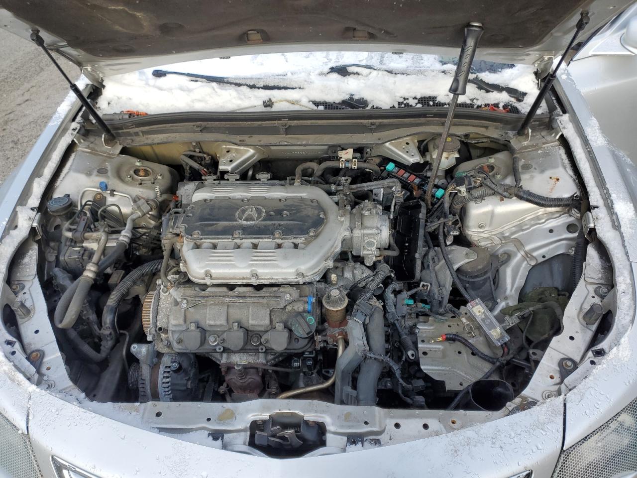 2014 Acura TL - Image 11