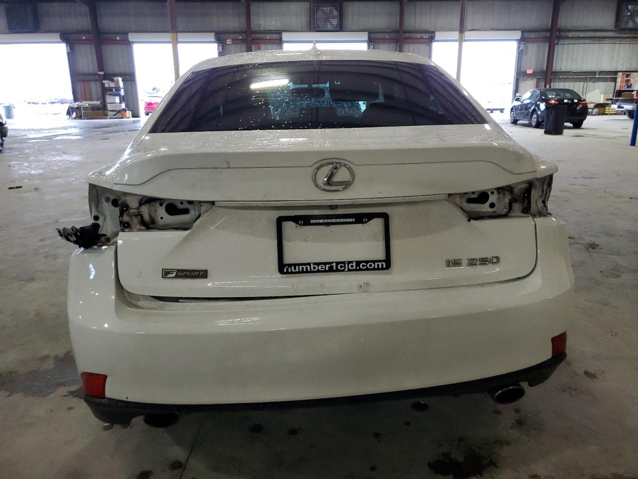 2015 Lexus IS - Image 6