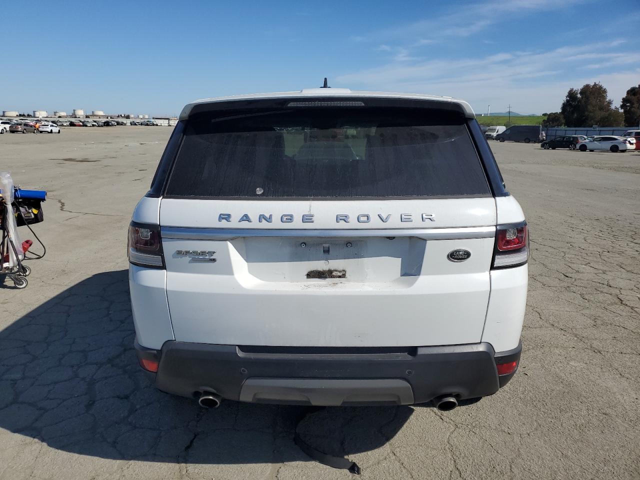 2015 Land Rover Range Rover - Image 6