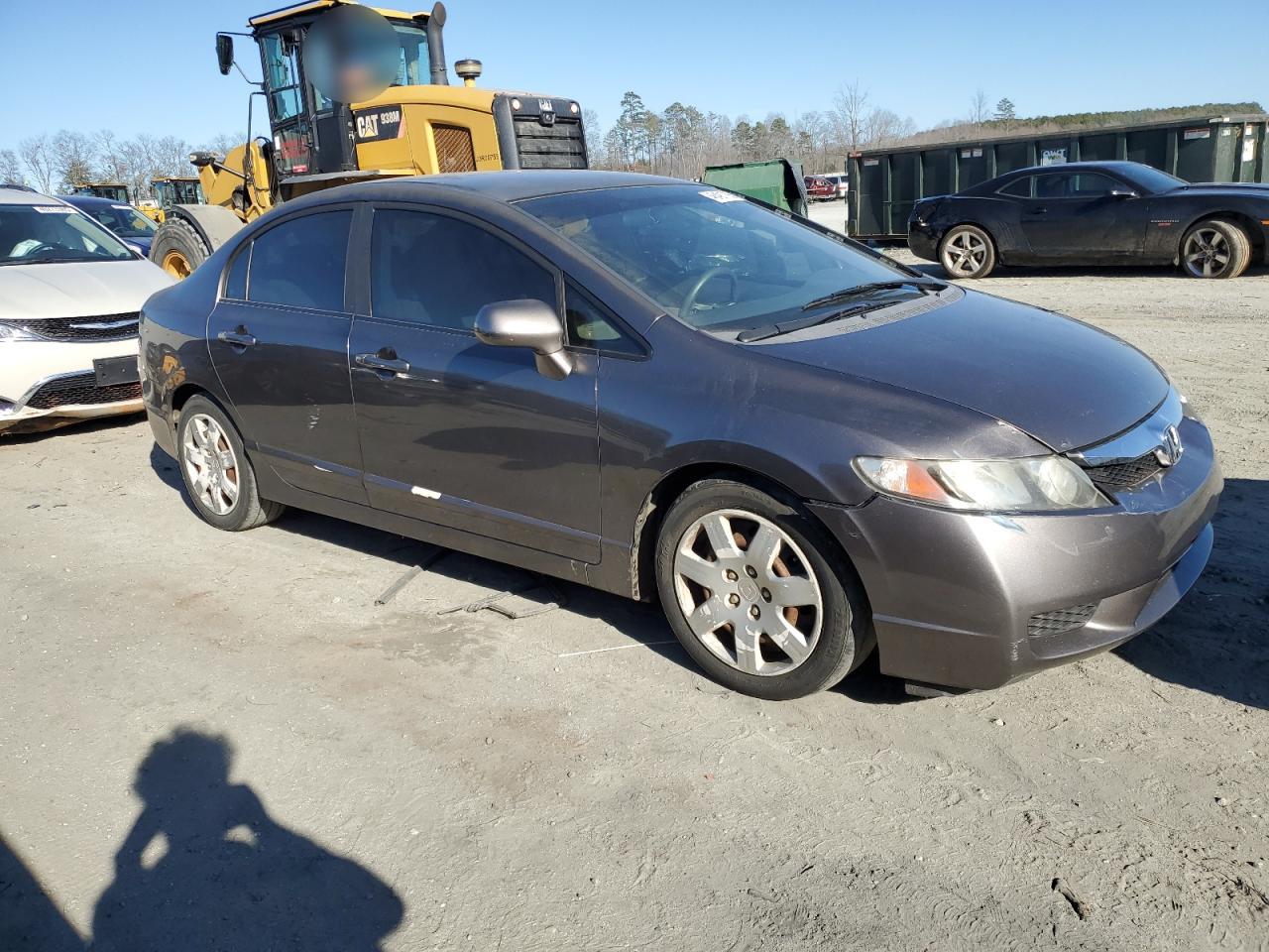 2009 Honda Civic - Image 4