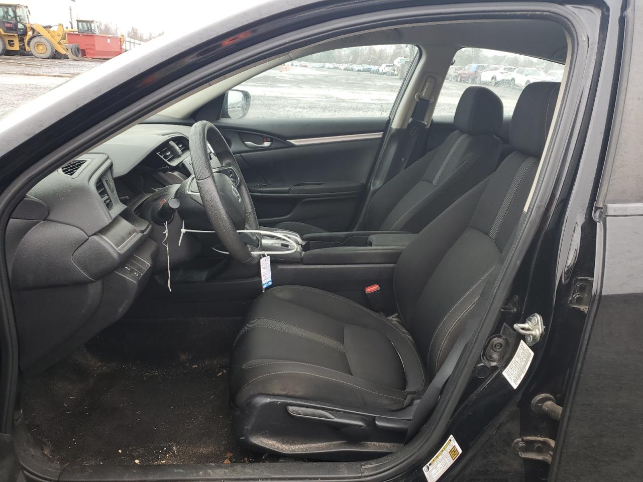 2018 Honda Civic - Image 7