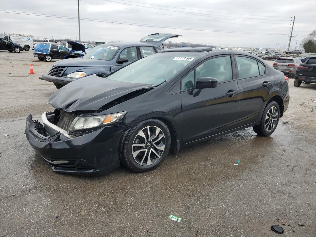 2014 Honda Civic - Image 1