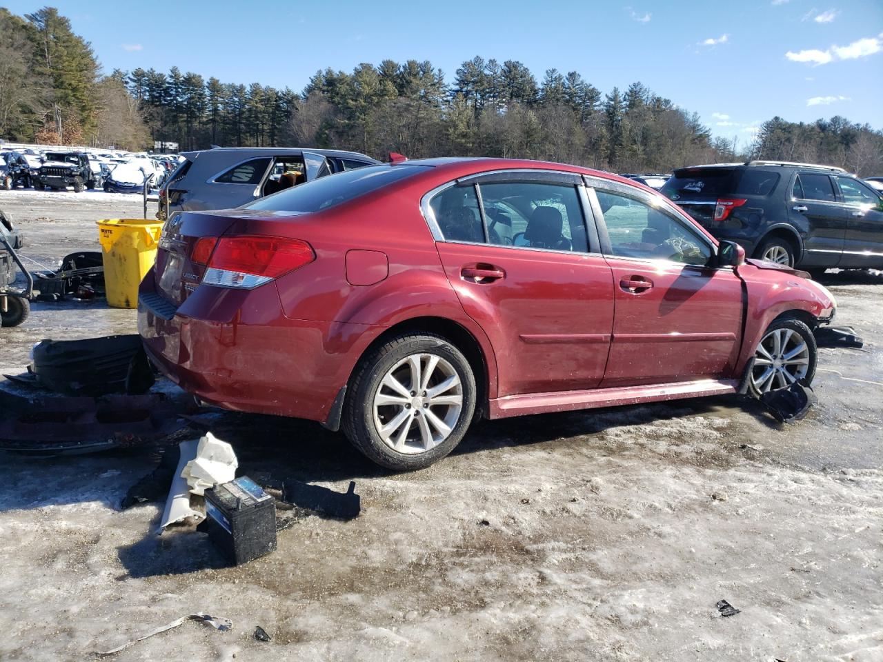 2013 Subaru Legacy - Image 3