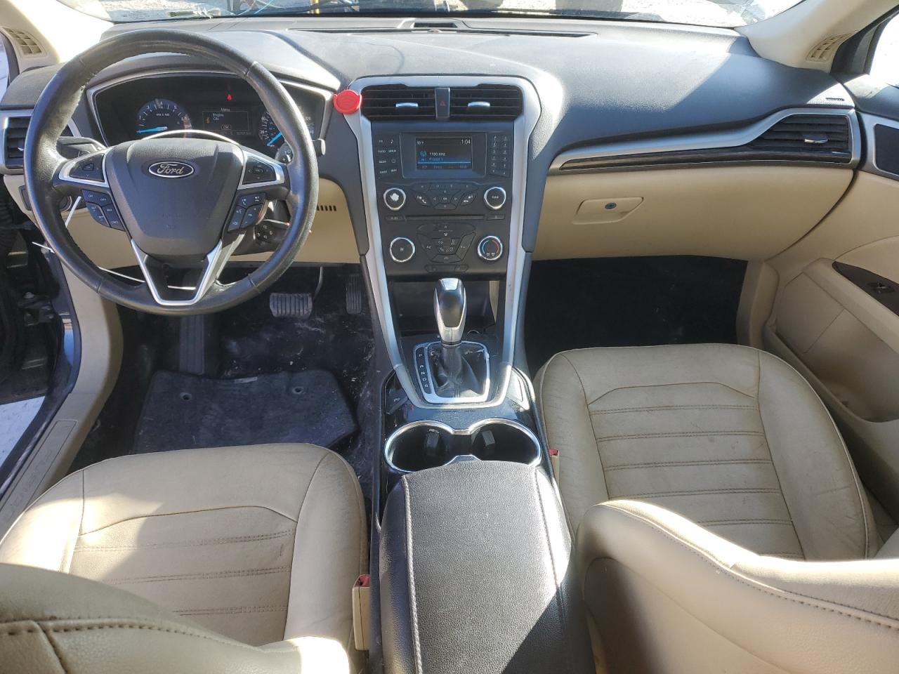 2014 Ford Fusion - Image 8
