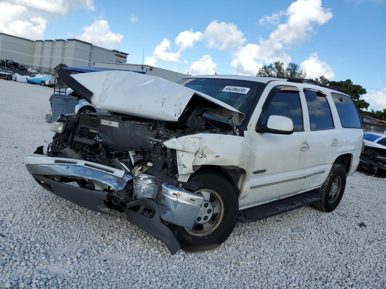 2001 Chevrolet Tahoe - Image 1