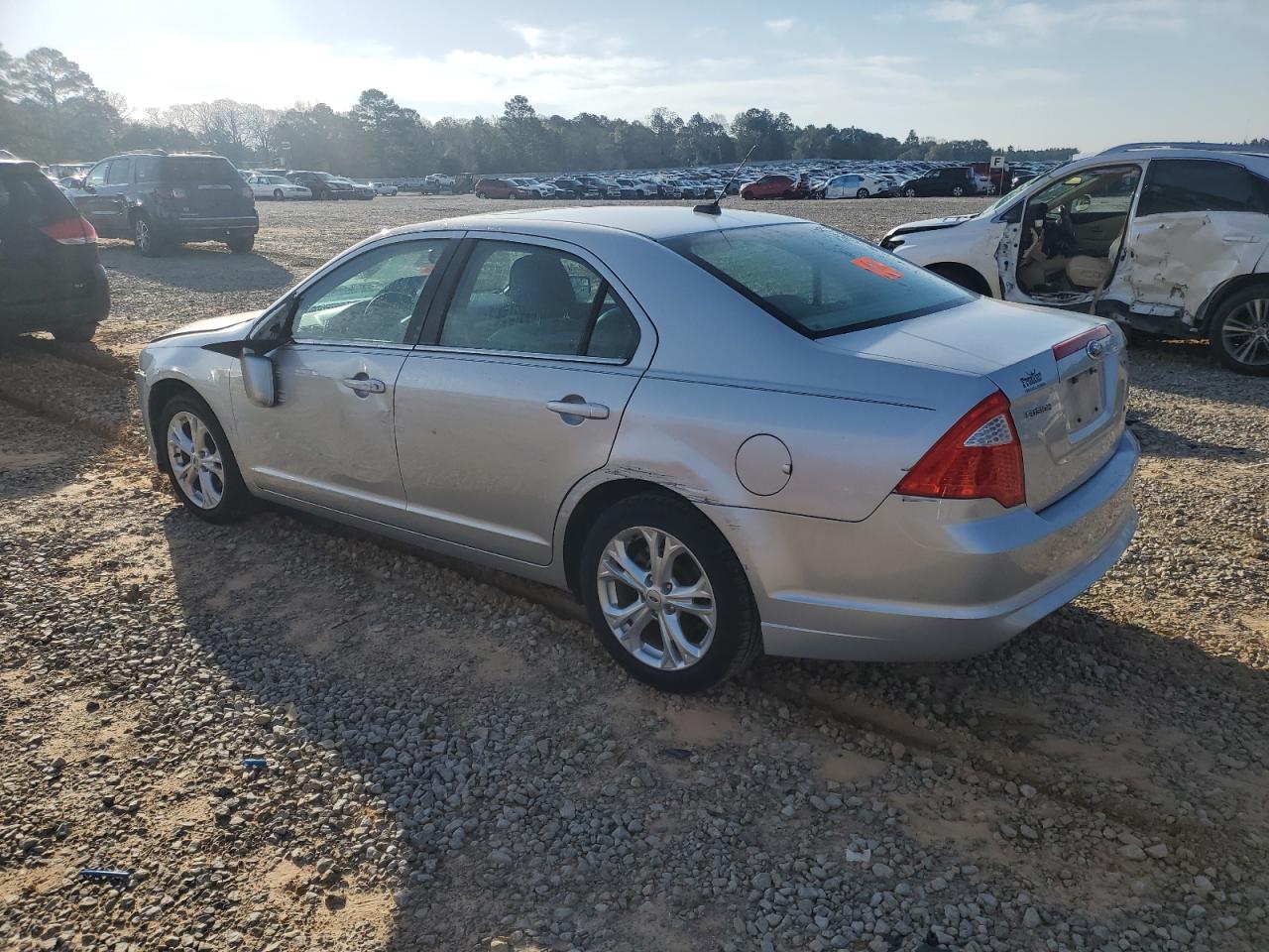 2012 Ford Fusion - Image 2