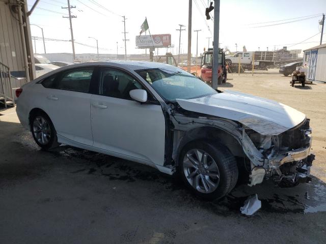  HONDA ACCORD 2018 Biały