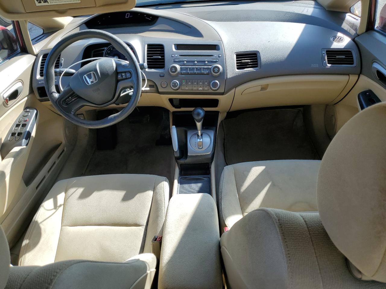 2008 Honda Civic - Image 8