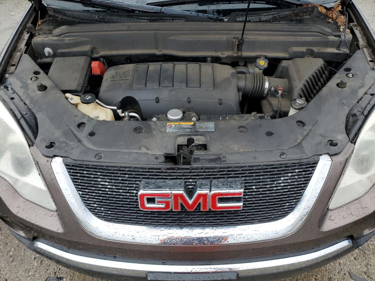 2012 GMC Acadia - Image 12