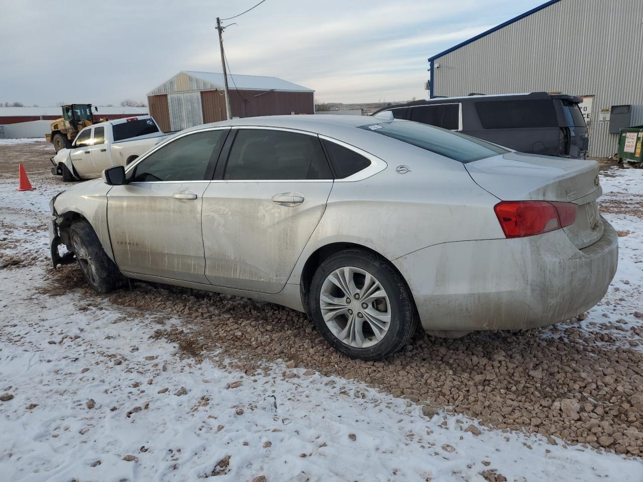 2014 Chevrolet Impala - Image 2