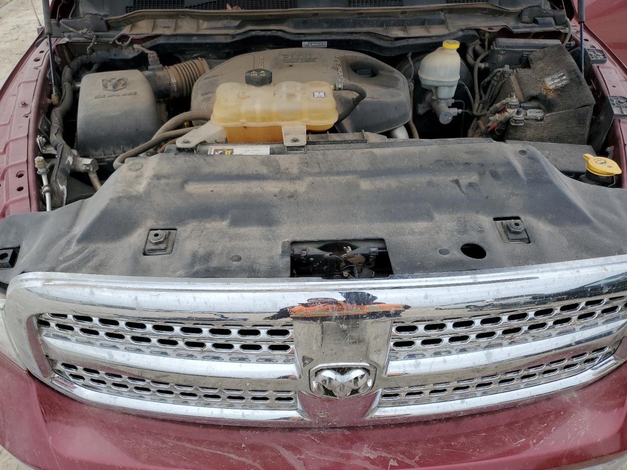 2014 RAM 1500 - Image 11
