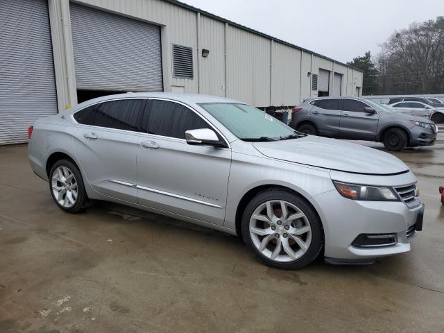  CHEVROLET IMPALA 2018 Srebrny