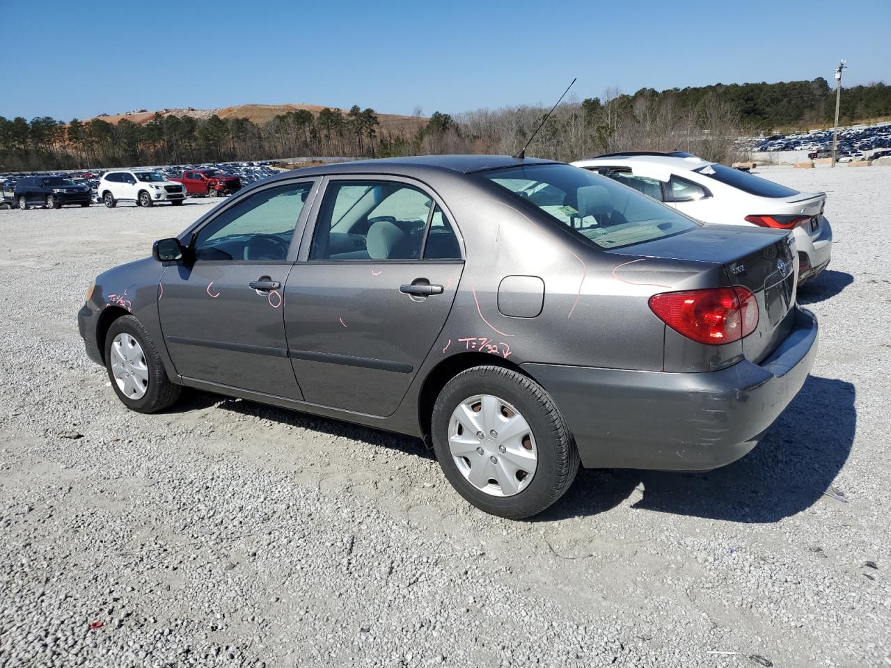 2007 Toyota Corolla - Image 2