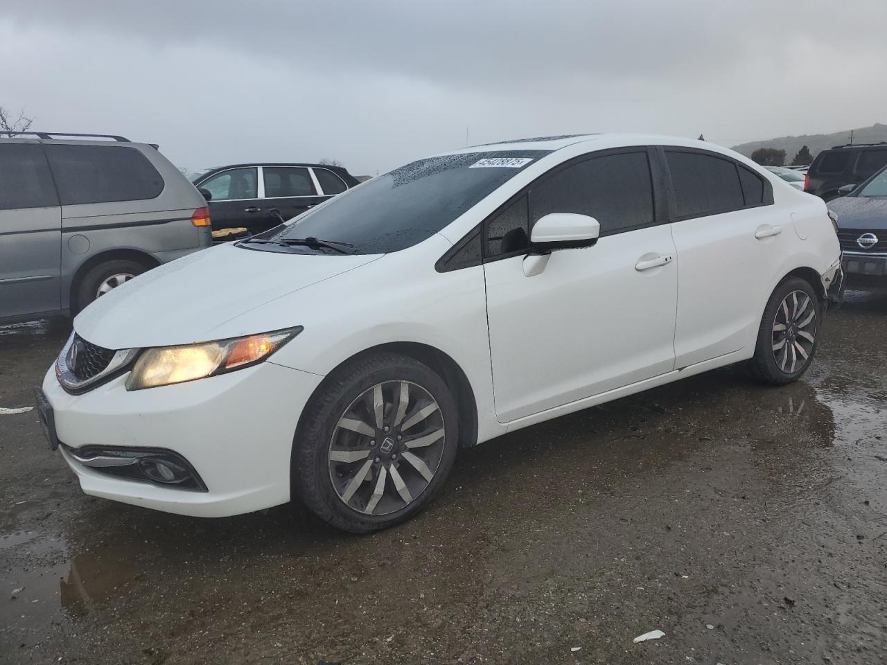 2014 Honda Civic - Image 1