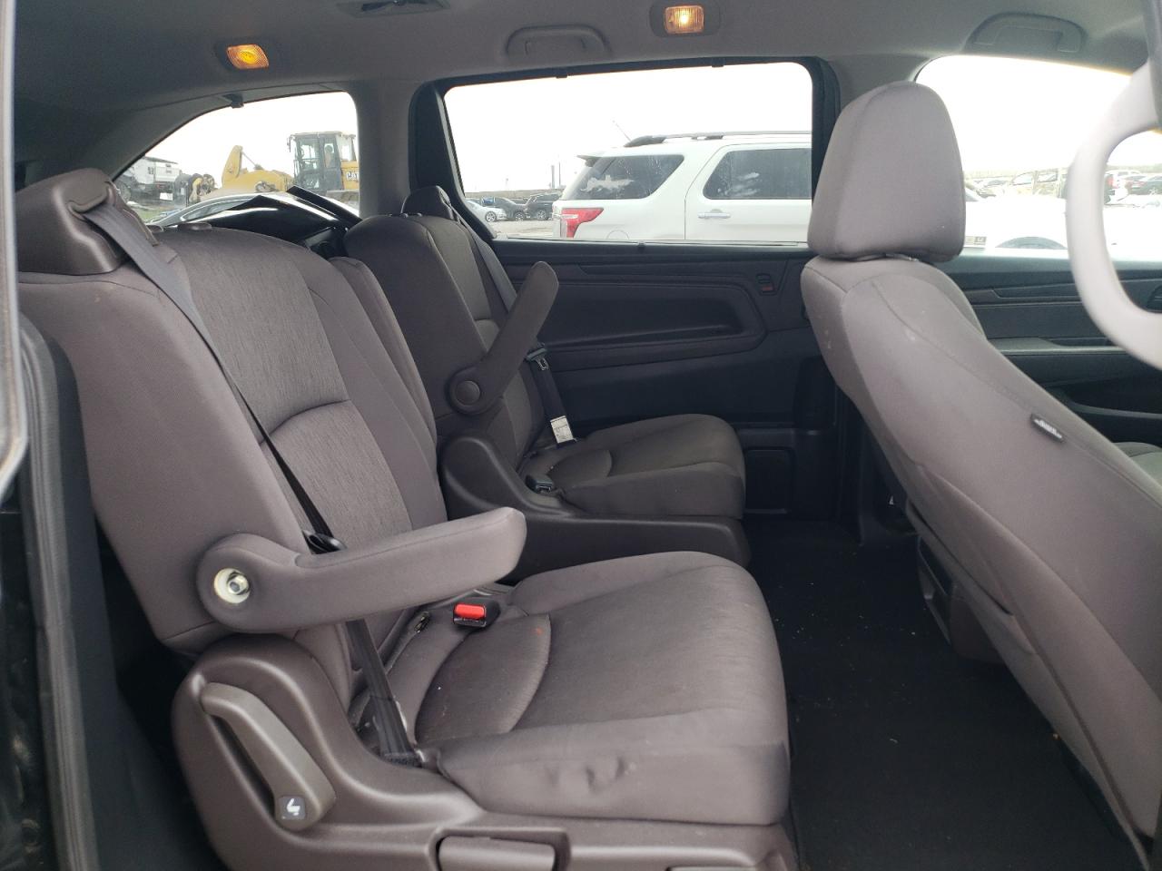 2018 Honda Odyssey - Image 11