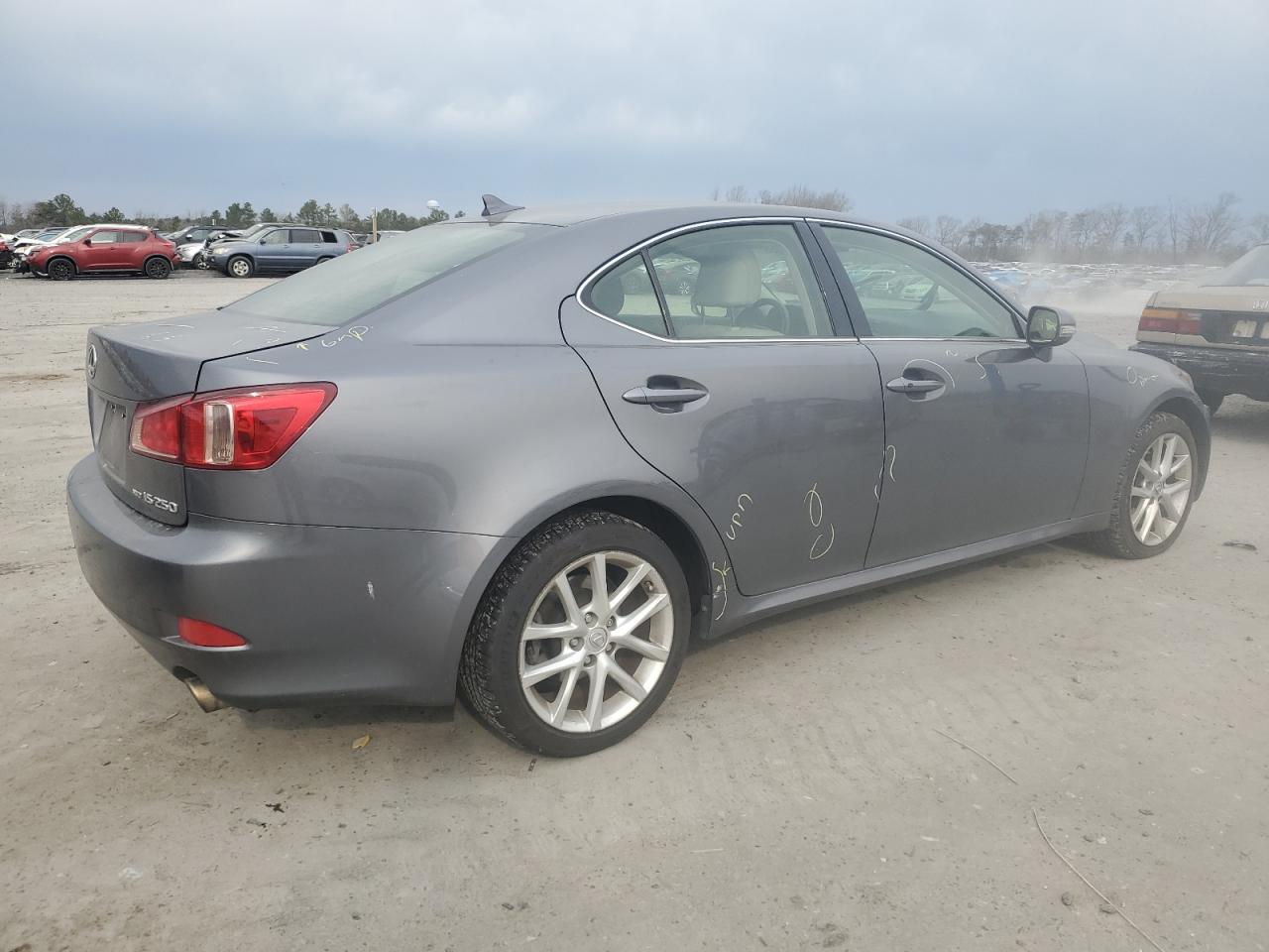 2012 Lexus IS - Image 3