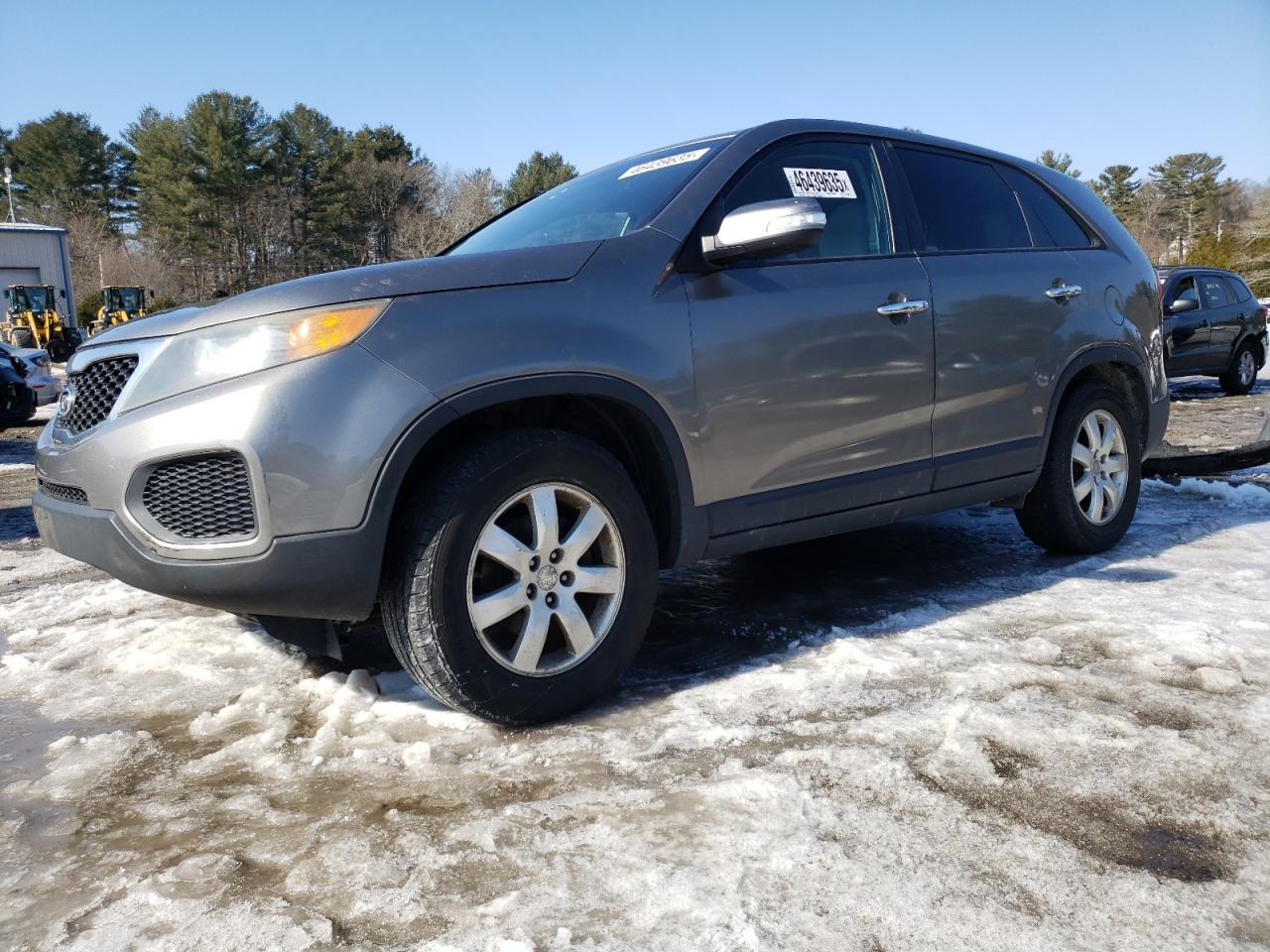 2011 Kia Sorento - Image 1