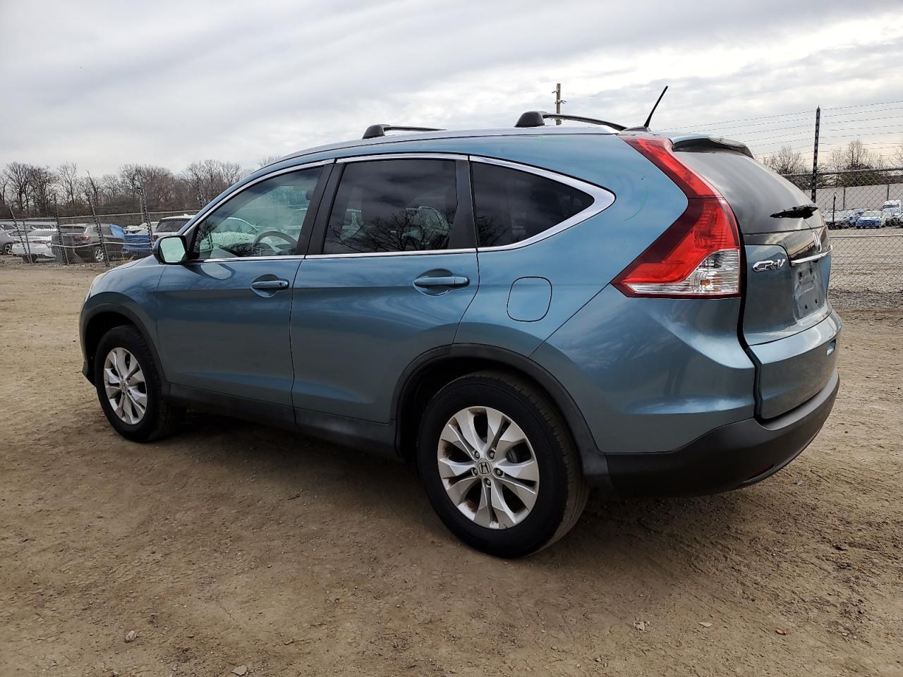 2014 Honda CR-V - Image 2