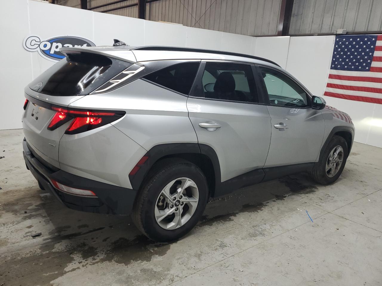 2024 Hyundai Tucson - Image 3