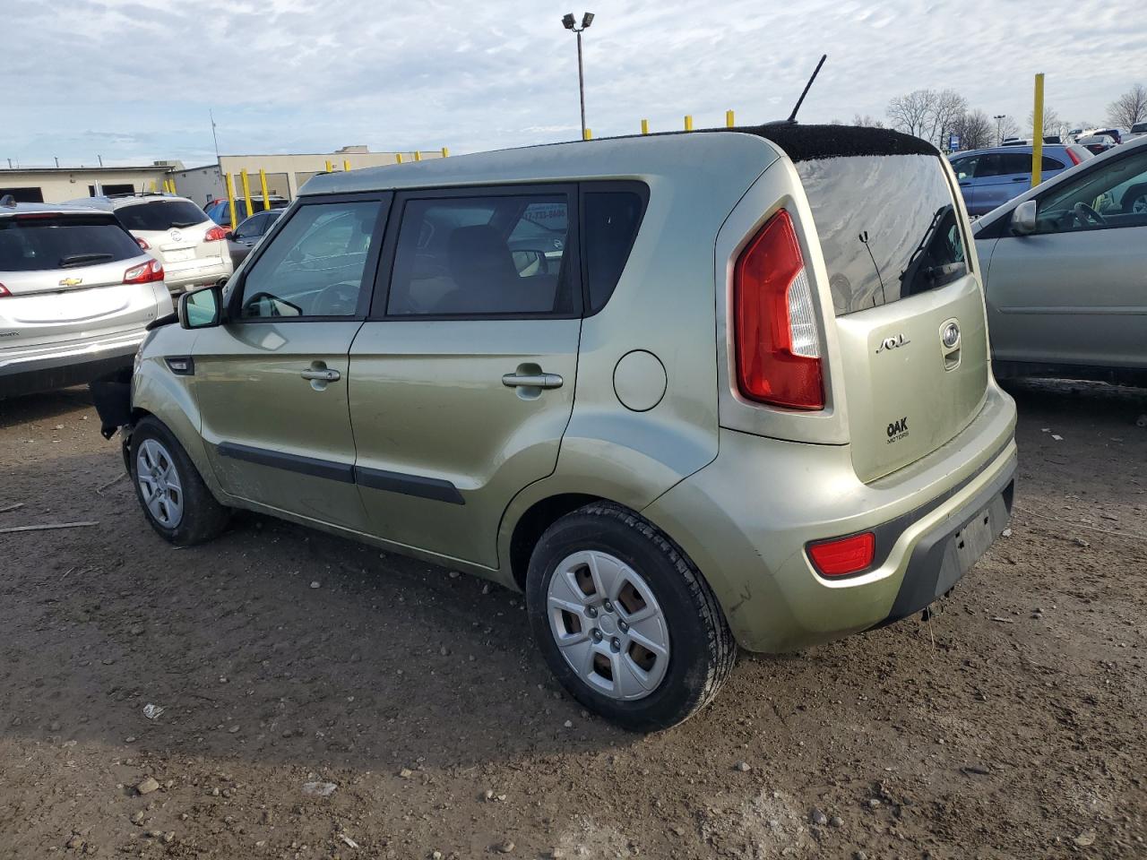 2012 Kia Soul - Image 2