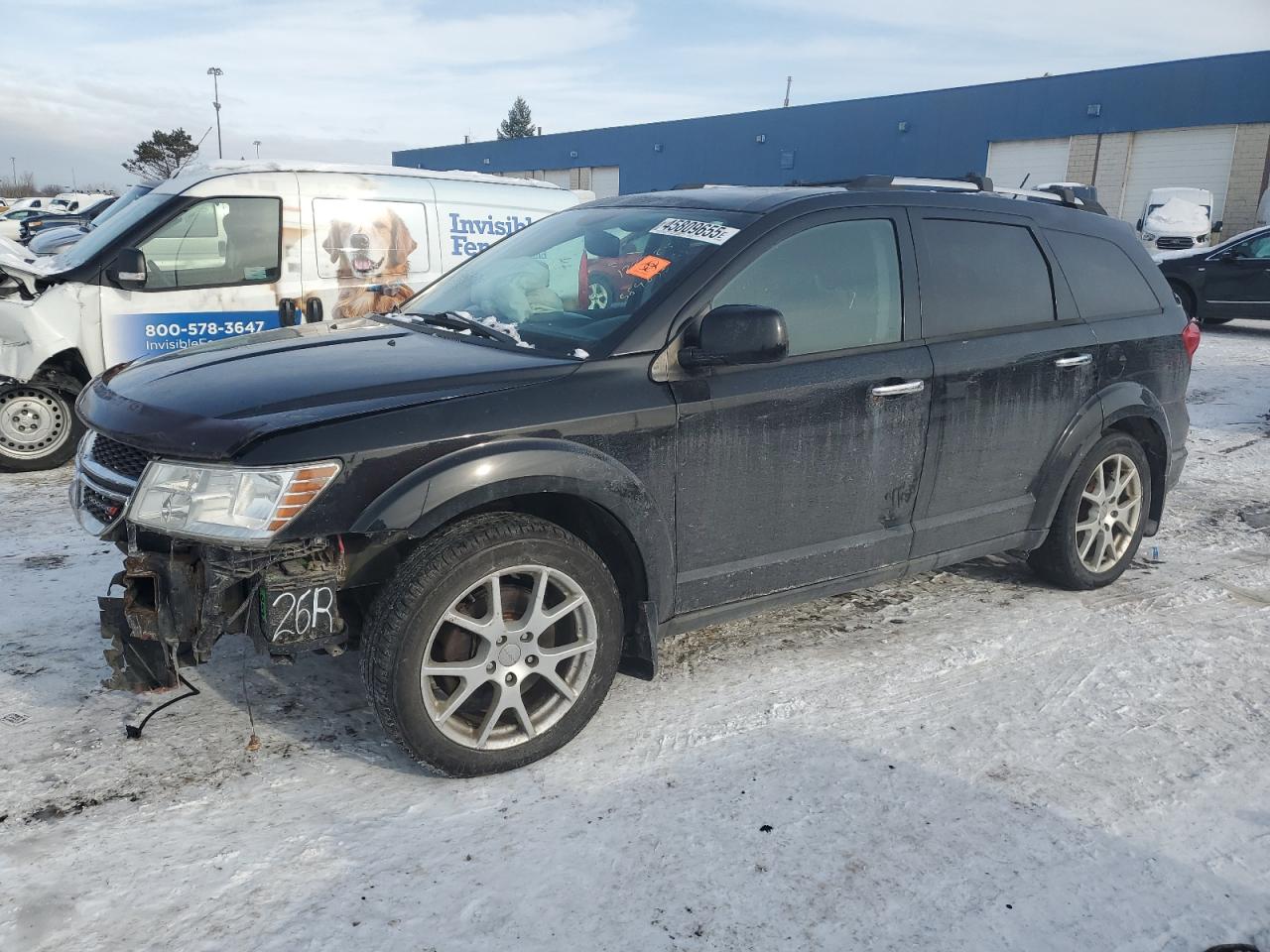 2015 Dodge Journey - Image 1