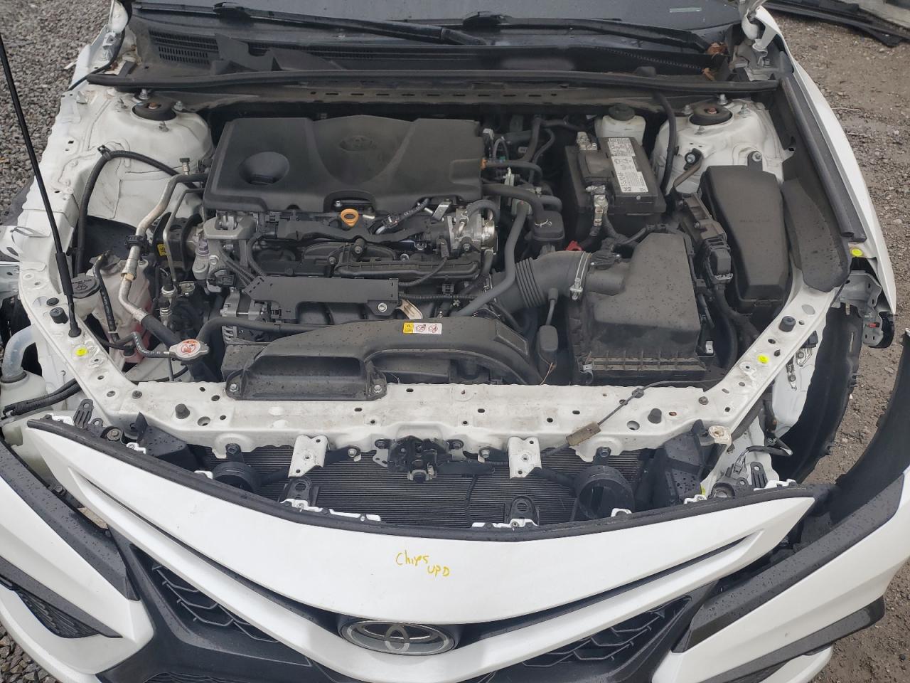 2021 Toyota Camry - Image 11