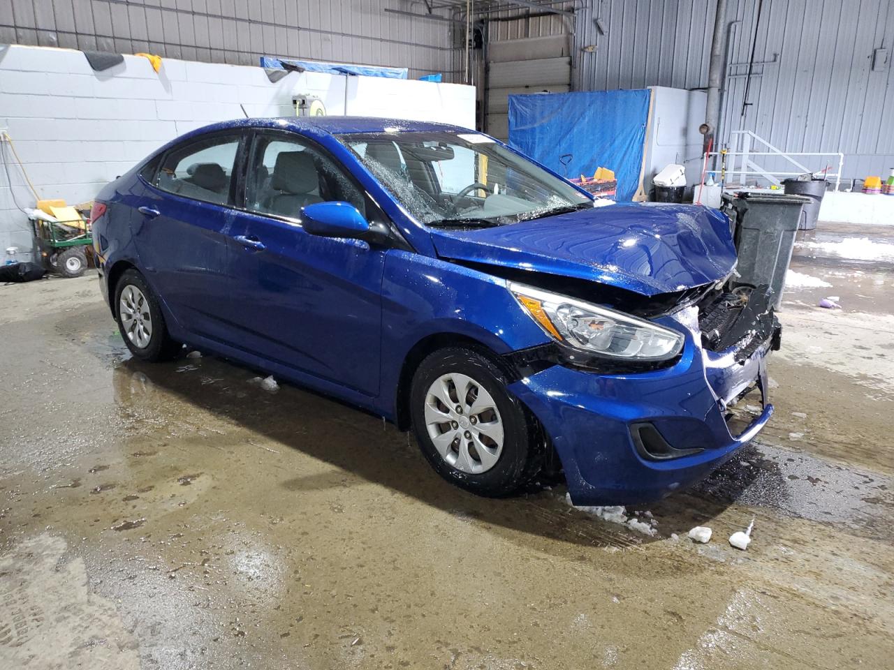 2016 Hyundai Accent - Image 4