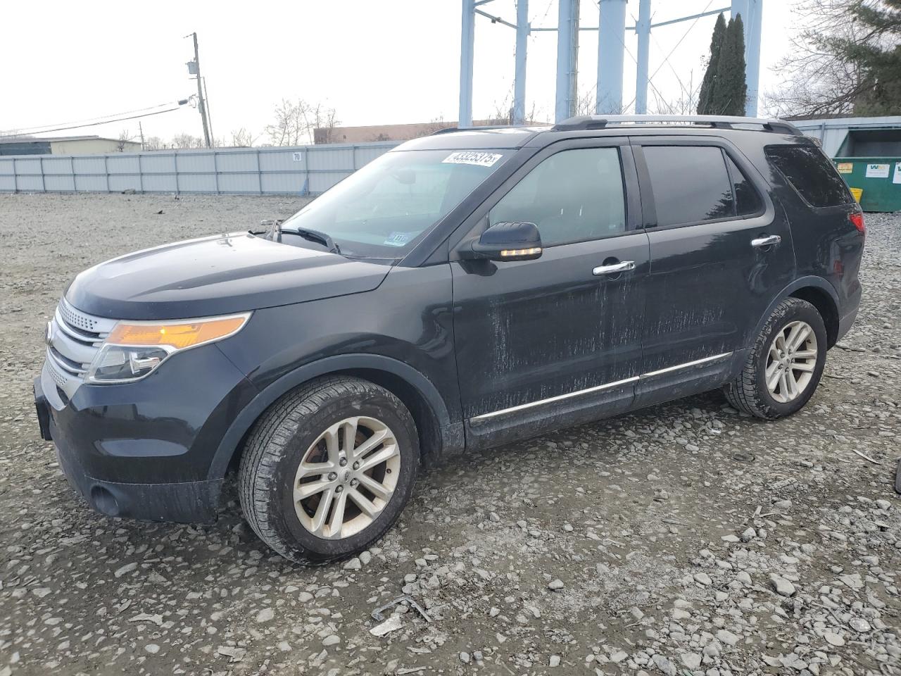 2015 Ford Explorer - Image 1