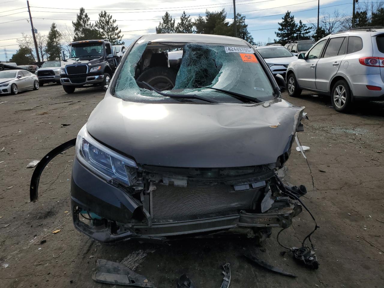 2015 Honda CR-V - Image 5