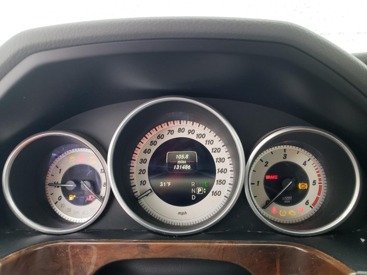 2014 Mercedes-Benz E-klasse - Image 9