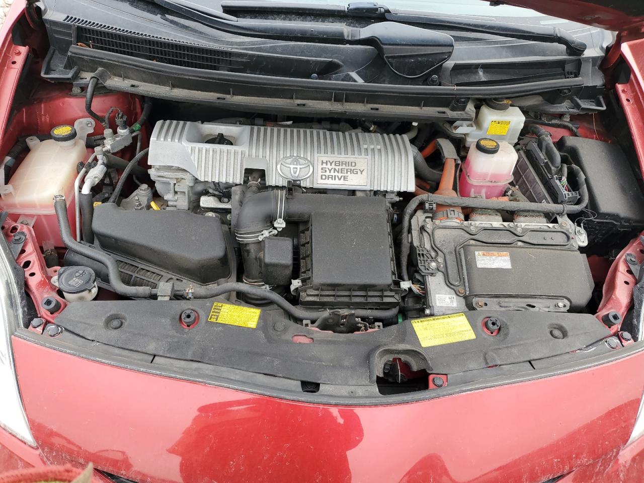 2014 Toyota Prius - Image 11