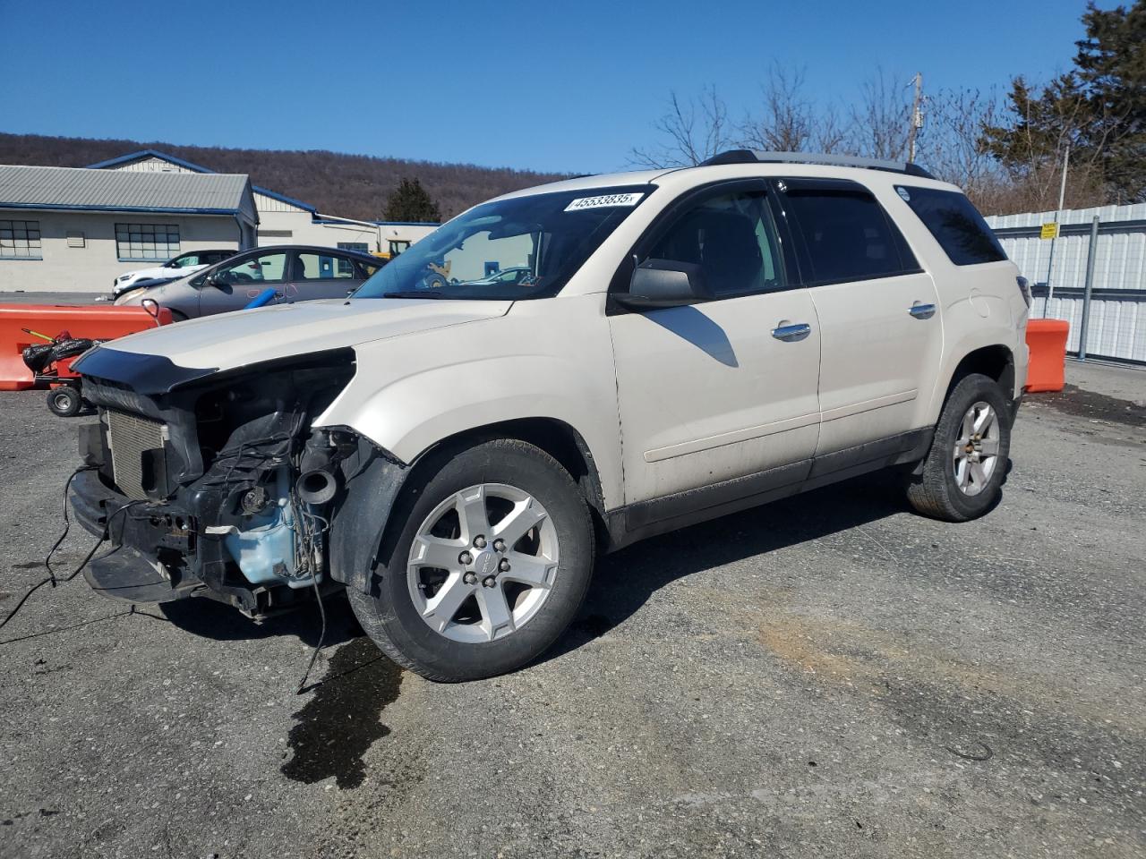 2015 GMC Acadia - Image 1