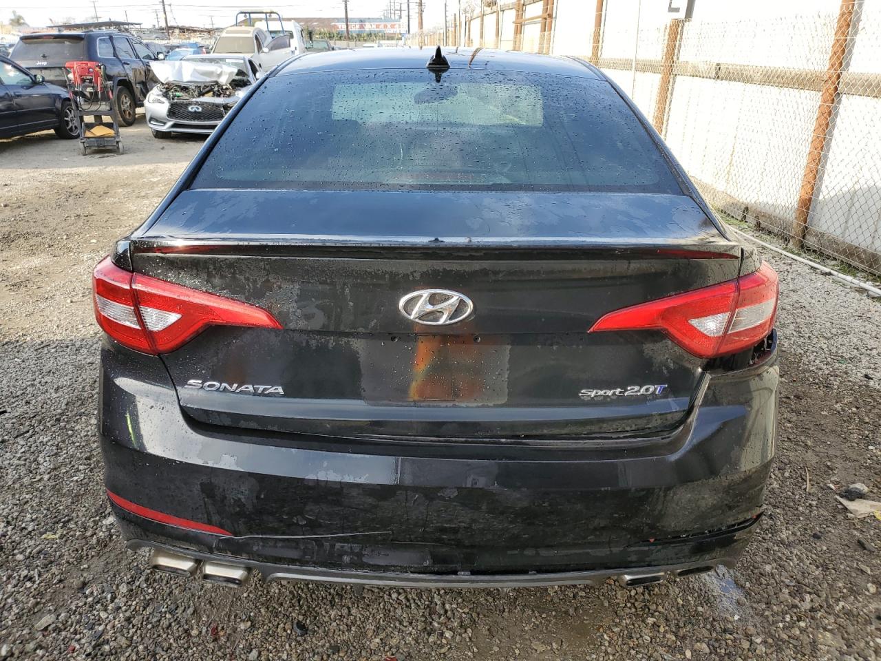 2017 Hyundai Sonata - Image 6