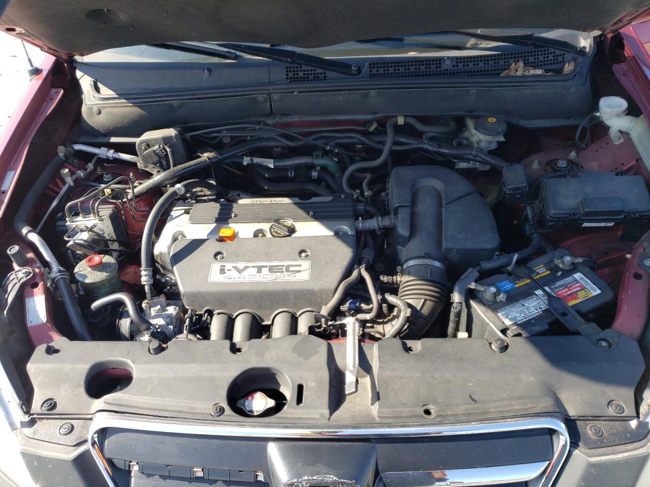 2005 Honda CR-V - Image 12