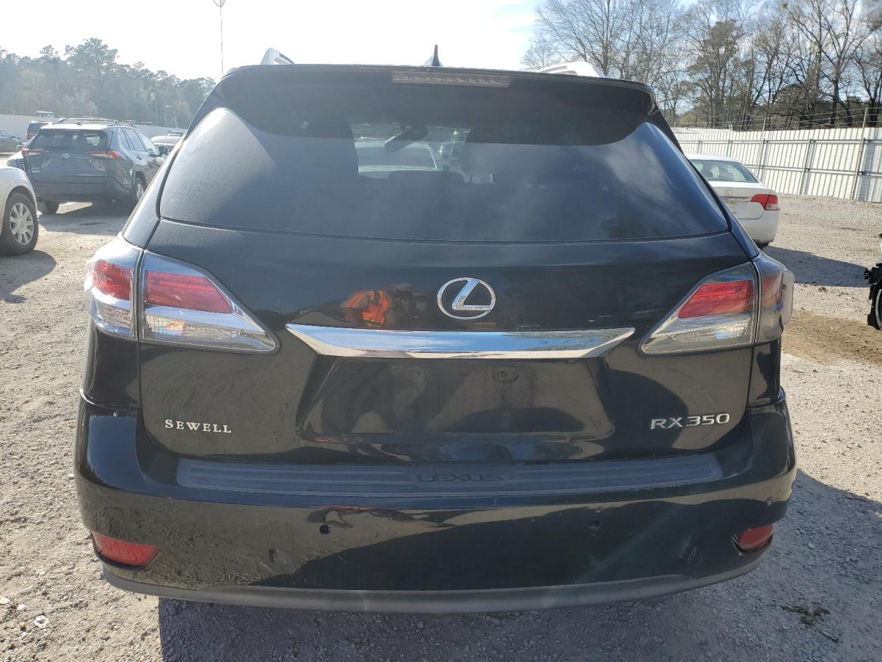 2014 Lexus RX - Image 6