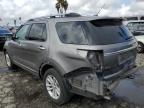 2012 Ford Explorer Xlt продається в Van Nuys, CA - Rear End