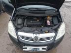 2010 VAUXHALL ZAFIRA CLU for sale at Copart YORK