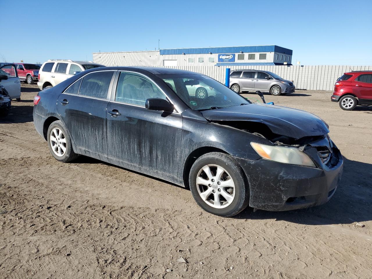 2007 Toyota Camry - Image 4