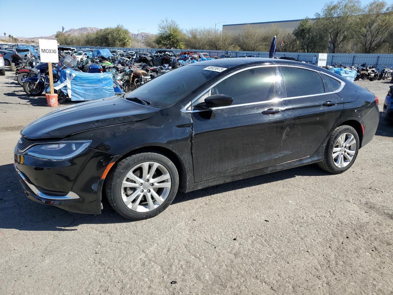 2015 Chrysler 200 - Image 1