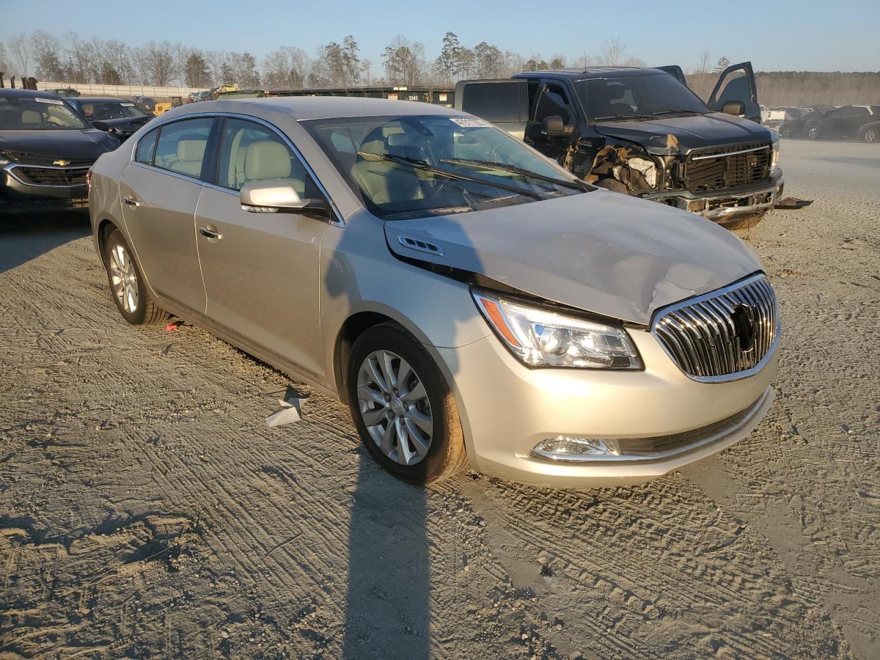 2016 Buick LaCrosse - Image 4