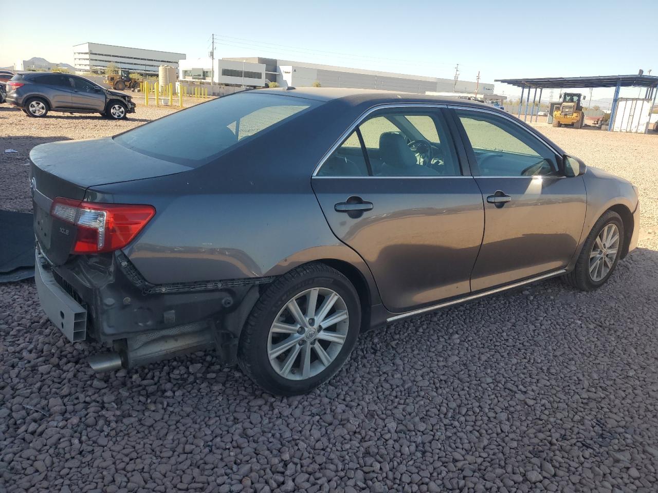 2012 Toyota Camry - Image 3
