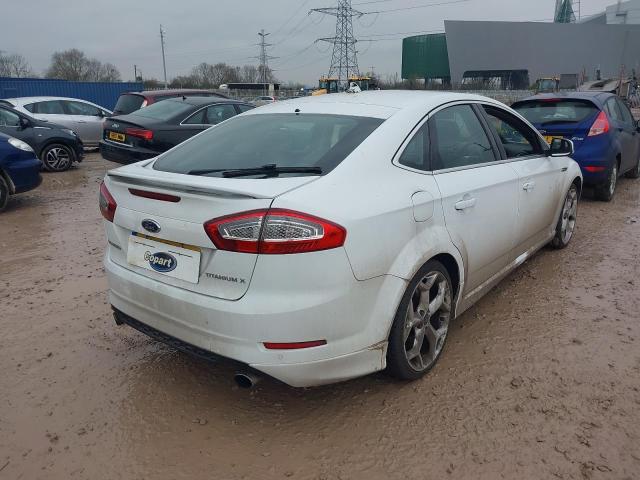 2011 FORD MONDEO TIT