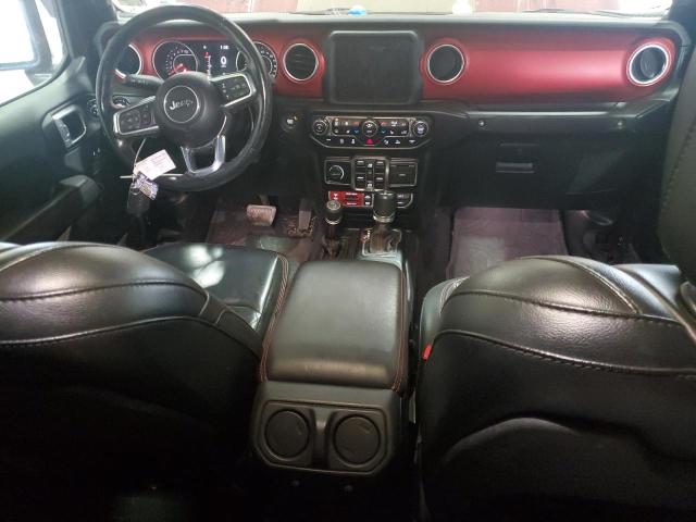  JEEP GLADIATOR 2022 Бургунди