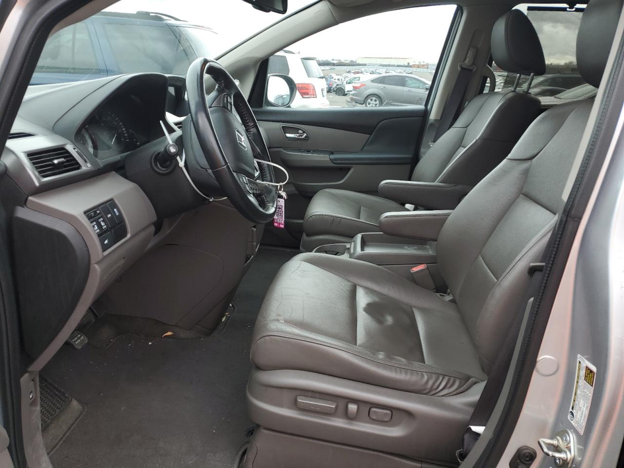 2015 Honda Odyssey - Image 7