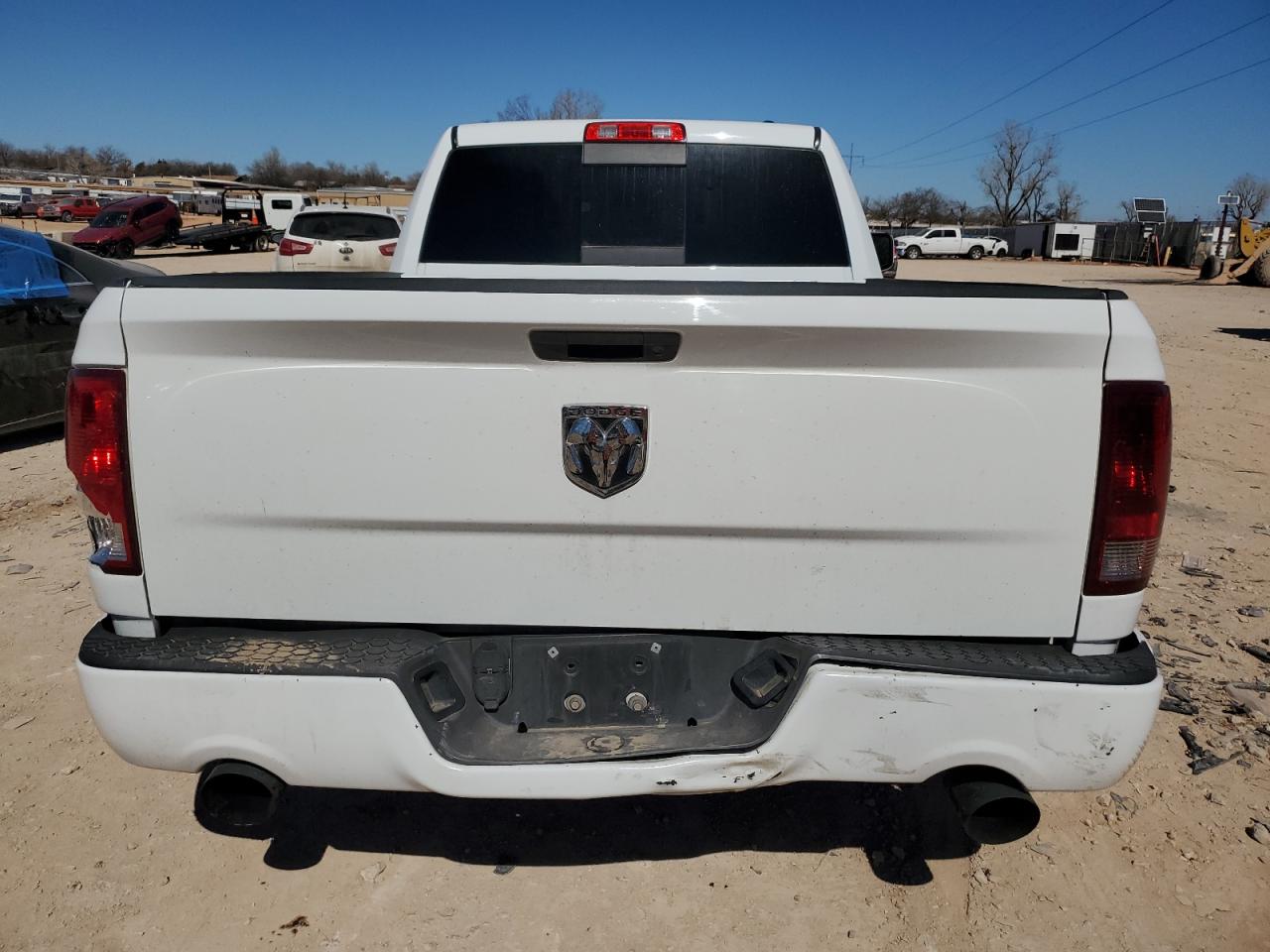 2011 Dodge RAM - Image 6