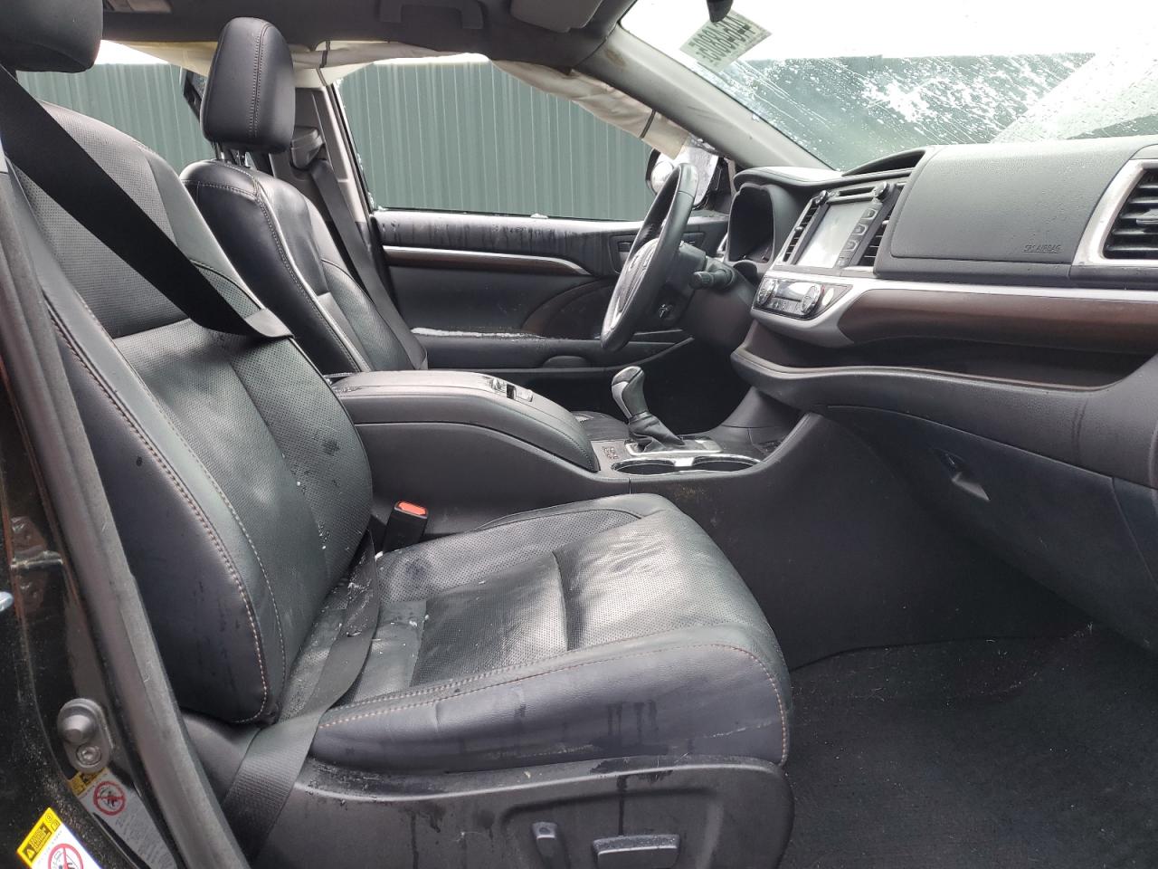 2015 Toyota Highlander - Image 7