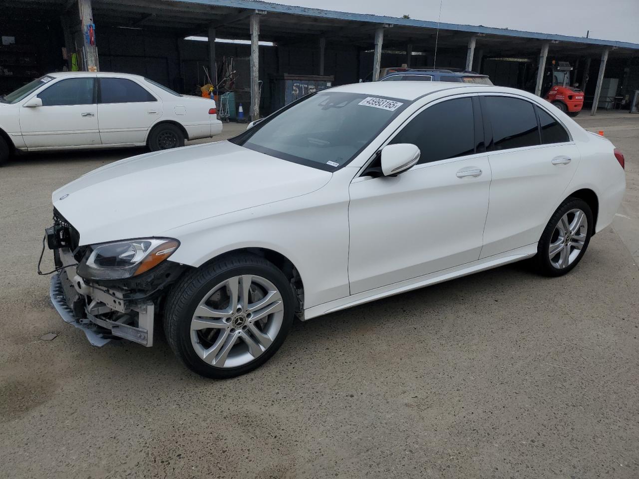 2015 Mercedes-Benz C-klasse - Image 1